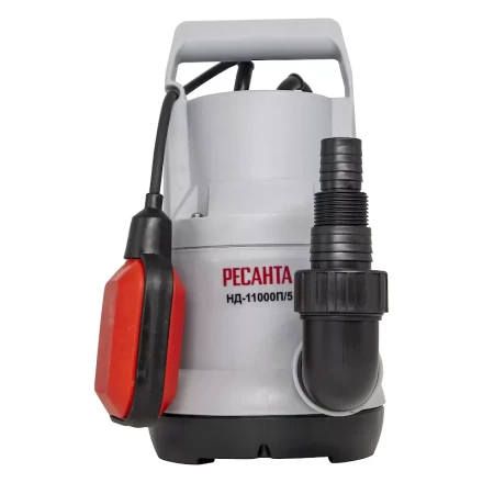 Дренажный насос Ресанта НД-11000П/5 77/2/3 купить в Сургуте