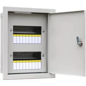 Щит распределительный встраиваемый ЩРВ-18 IP31 (330х250х120) RUCELF купить в Сургуте