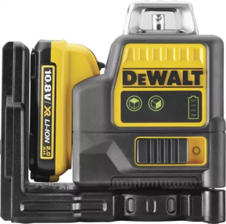 Нивелир лазерный DCE0811D1G зеленый луч DeWalt купить в Сургуте