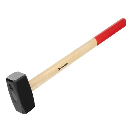 Кувалда, 5000 г, кованая головка, деревянная рукоятка 700мм Matrix 11032 купить в Сургуте