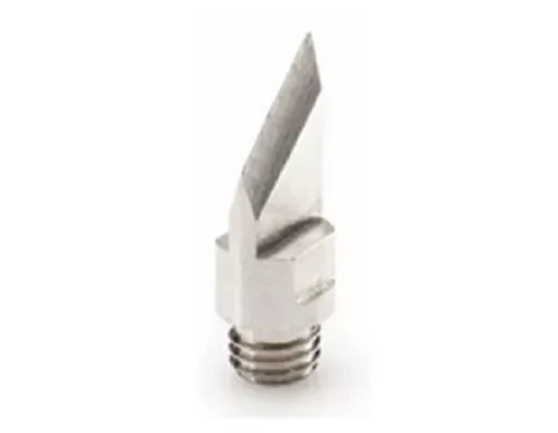 Насадка для паяльника 202  нож для горячей резки Dremel купить в Сургуте
