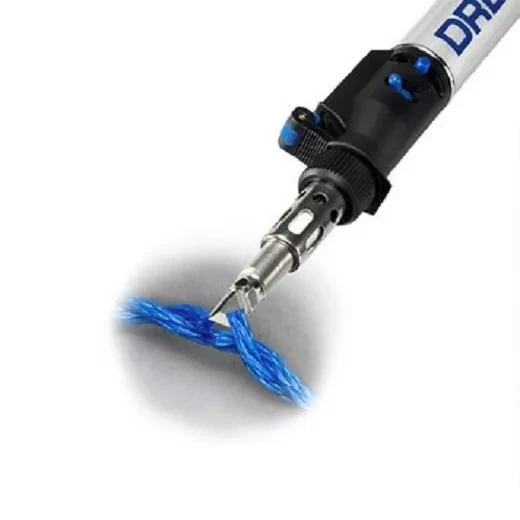 Насадка для паяльника 202  нож для горячей резки Dremel купить в Сургуте