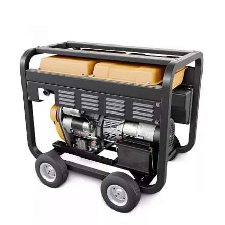 Электрогенератор Vektor DG-7000 00-00005392 купить в Сургуте