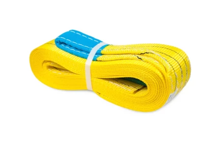 Буксир текстильный ленточный 10,0 т 6,0 м (петля-петля) 1002518 купить в Сургуте