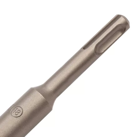 Бур по бетону Denzel, 18 x 310 мм, двойная спираль, три пылеотводящие кромки купить в Сургуте