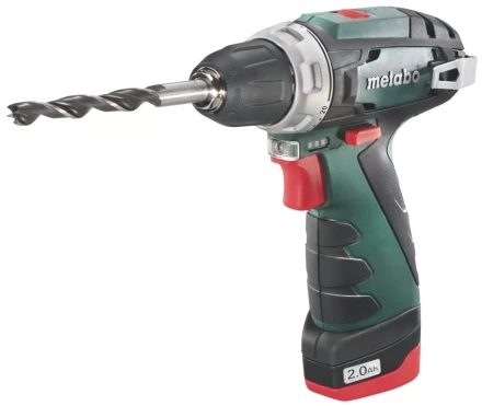 Аккумуляторная дрель-шуруповерт Power Maxx BS Metabo купить в Сургуте