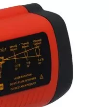 Пирометр инфракрасный ADA TemPro 550 купить в Сургуте