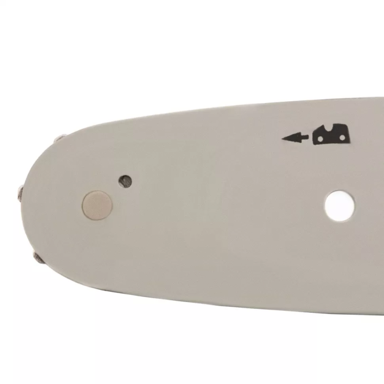 Шина для бензопилы Denzel DGS-4516, длина 40 см (16"), шаг 3/8", паз 1.3 мм, 57 звеньев купить в Сургуте