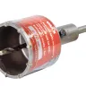 Коронка SDS+ ф70 мм по кирпичу в сборе VMX 511048 купить в Сургуте