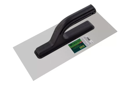 Гладилка пластиковая, 280 х 130 мм Сибртех 86711 купить в Сургуте