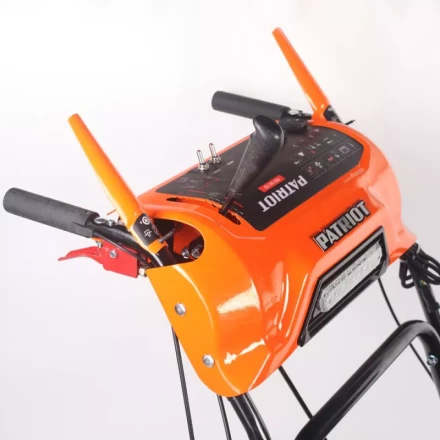 Снегоуборщик бензиновый PATRIOT PRO 981 ED купить в Сургуте