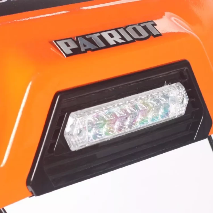 Снегоуборщик бензиновый PATRIOT PRO 981 ED купить в Сургуте