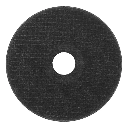 Круг отрезной по металлу Denzel, 115 х 1,0 х 22,2 мм, A60QBF, 743263 купить в Сургуте