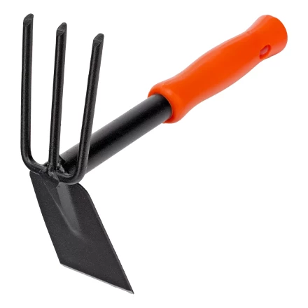 Набор садового инструмента Palisad 629127, пластиковые рукоятки, 6 предметов купить в Сургуте