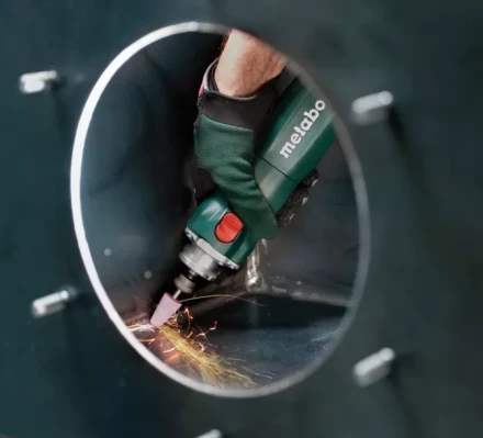 Шлифмашина ПШМ (прямолинейная) Metabo GE 710 Compact купить в Сургуте