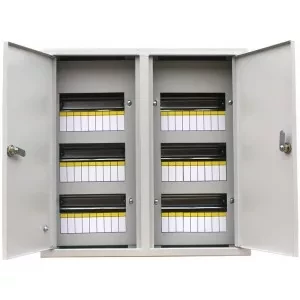 Щит распределительный навесной ЩРН-54 IP31 (500х500х155) RUCELF купить в Сургуте