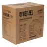 Генератор инверторный DENZEL GS-2200iS, 2,2 кВт, 230 В, закрытый корпус, ручной старт купить в Сургуте