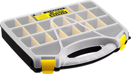 Органайзер &quot;MULTIMAX&quot; пластиковый, 18&quot;, STAYER 38038-18 купить в Сургуте