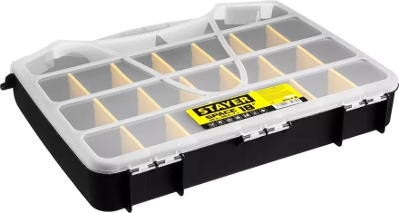 Органайзер &quot;MULTIMAX&quot; пластиковый, 18&quot;, STAYER 38038-18 купить в Сургуте