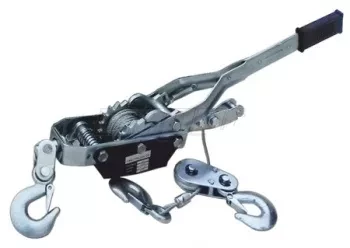 Лебедка рычажная гаражная SDB8041 купить в Сургуте