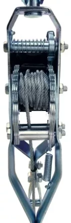 Лебедка рычажная гаражная SDB8041 купить в Сургуте