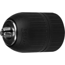 Патрон ЗУБР &quot;ЭКСПЕРТ&quot; быстрозажимной для дрели, 13мм, 3/8&quot; 2907-13-3/8_z01