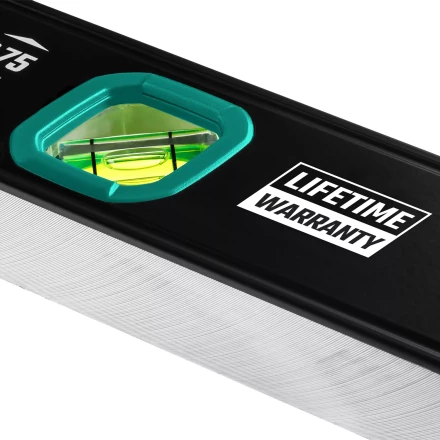 Профессиональный магнитный уровень с зеркальным глазком KRAFTOOL 34784 купить в Сургуте