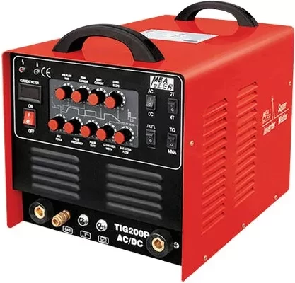 Аргонодуговой аппарат Mealer TIG-200P AC/DC (Милер ТИГ 200П) купить в Сургуте