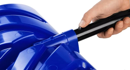 Лопата снеговая Сибирь серия ПРОФЕССИОНАЛ купить в Сургуте