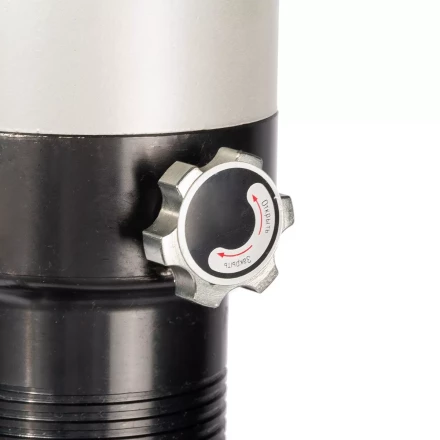 Съемник гидравлический самоцентрирующийся автономный КВТ СГСА-15К со встроенным насосом усилием 15 т (91806) купить в Сургуте