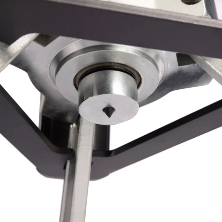 Съемник гидравлический самоцентрирующийся автономный КВТ СГСА-15К со встроенным насосом усилием 15 т (91806) купить в Сургуте