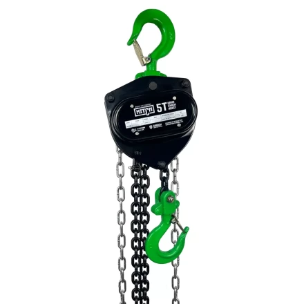 Таль ручная цепная HITCH CH210 5 т 6 м (SZ068919) купить в Сургуте