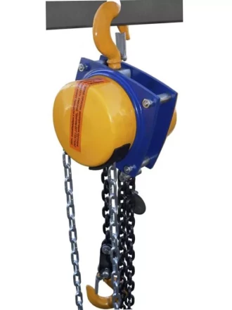 Таль ручная шестеренная ТРШСп-Ех-1,0 т 9 м 101194 купить в Сургуте