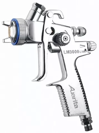 Пневматический краскопульт в/б LM3000(RP) 1,3mm Auarita купить в Сургуте