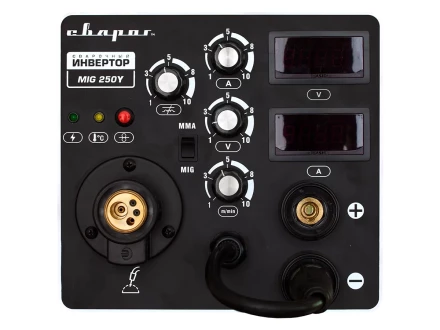Сварочный полуавтомат Сварог MIG 250 Y(J04-M) + ММА купить в Сургуте
