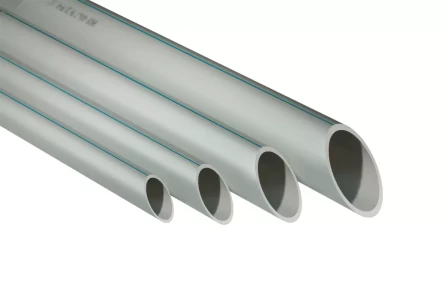 Труба PP-R PN 20 SDR 74 20х 28мм сер.к.44440 44420 купить в Сургуте