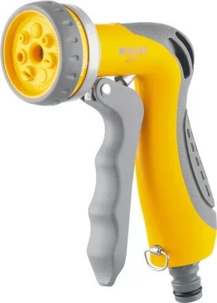 Пистолет-распылитель 7-режимный эргономичная рукоятка PALISAD-LUXE 65175 купить в Сургуте