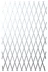 Ограда садовая RACO белая, 100 х 200см 42359-54202W купить в Сургуте