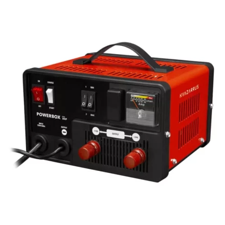 Зарядное устройство KVAZARRUS PowerBox 30UP FoxWeld купить в Сургуте