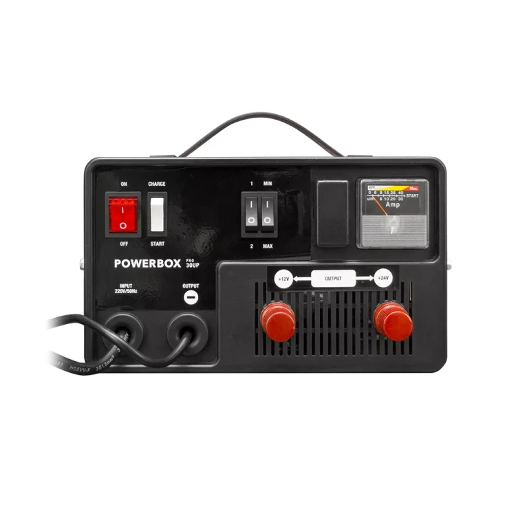 Зарядное устройство KVAZARRUS PowerBox 30UP FoxWeld купить в Сургуте