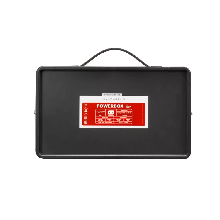 Зарядное устройство KVAZARRUS PowerBox 30UP FoxWeld купить в Сургуте