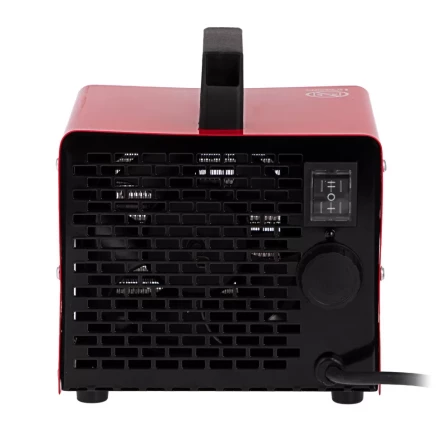 Тепловая пушка керамическая SHCL-2000, квадратная, 230 В, 125 м3/ч, 1/2 кВт// MTX 96402 купить в Сургуте