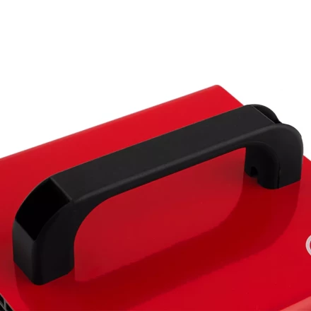 Тепловая пушка керамическая SHCL-2000, квадратная, 230 В, 125 м3/ч, 1/2 кВт// MTX 96402 купить в Сургуте