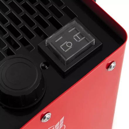 Тепловая пушка керамическая SHCL-2000, квадратная, 230 В, 125 м3/ч, 1/2 кВт// MTX 96402 купить в Сургуте