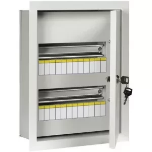 Щит распределительный встраиваемый ЩРВ-24 IP31 (330х300х120) RUCELF купить в Сургуте