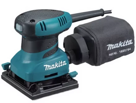Вибрационная шлифовальная машина Makita BO4555 (ВШМ) купить в Сургуте