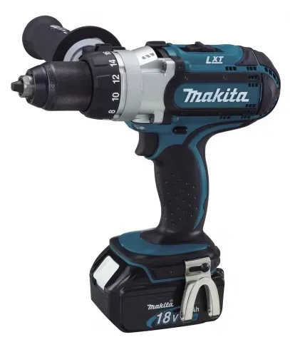 Аккумуляторная дрель-шуруповерт Makita BDF451RFE купить в Сургуте