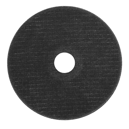 Круг отрезной по металлу Denzel, 125 х 1,0 х 22,2 мм, A60QBF, 743333 купить в Сургуте