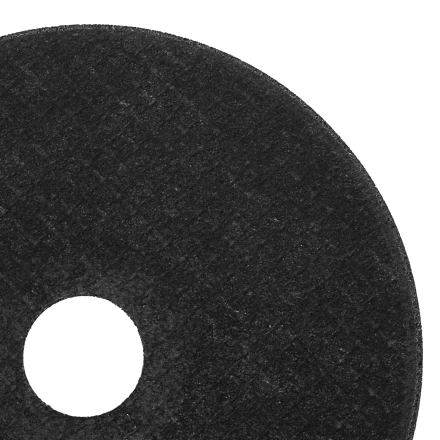 Круг отрезной по металлу Denzel, 125 х 1,0 х 22,2 мм, A60QBF, 743333 купить в Сургуте