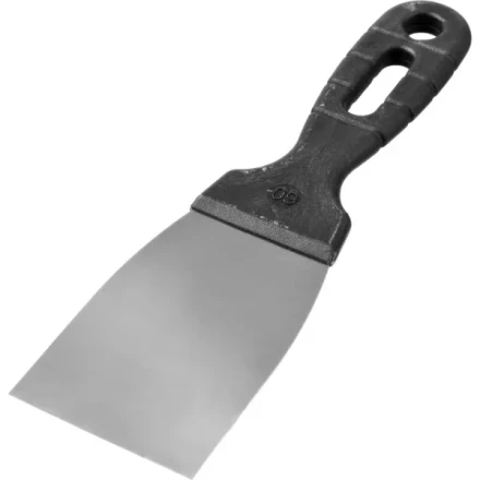 Шпатель ЗУБР &quot;МАСТЕР&quot; нержавеющее полотно, 60мм 10077-06 купить в Сургуте